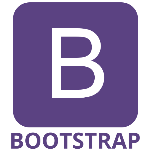 Bootstrap logo